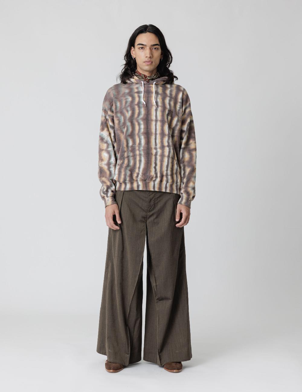 Sasquatchfabrix. HAKAMA SLACKS 25SS-PA9-003