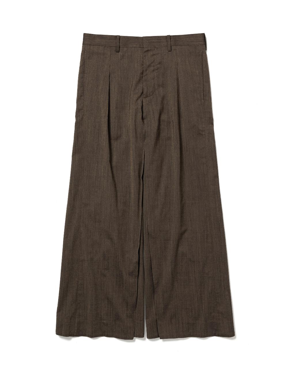 sasquatchfabrix. HAKAMA SLACKS 25SS-PA9-003