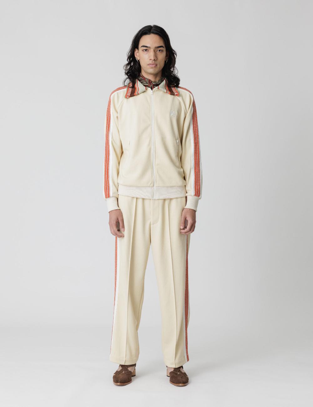 Sasquatchfabrix. MEX TRACK JACKET 25SS-CSS-001
