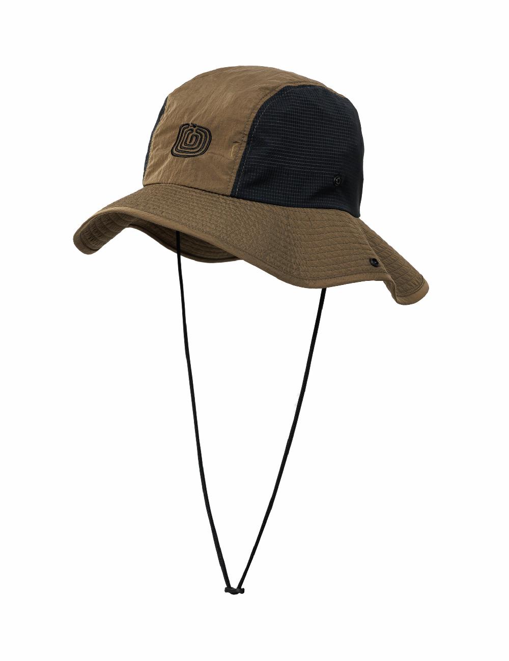 sasquatchfabrix. NYLON WESTERN HAT 25SS-GOH-002