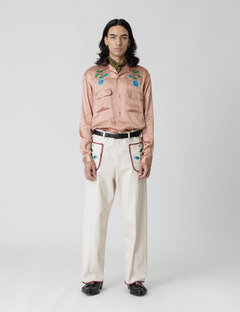 Sasquatchfabrix. SABO 25SS-SHO-001