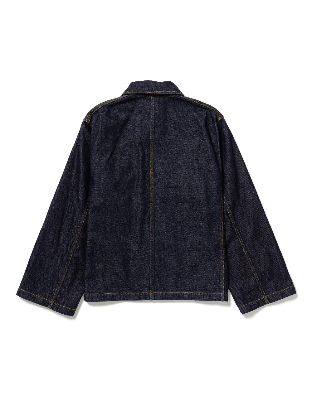 Sasquatchfabrix. SACK JACKET “BRICOLAGE” 25SS-JKL-002