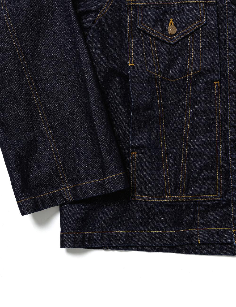 Sasquatchfabrix. SACK JACKET “BRICOLAGE” 25SS-JKL-002