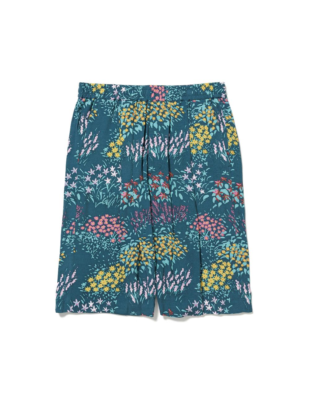 sasquatchfabrix. SHORTS “FLOWERS” 25SS-PA5-002