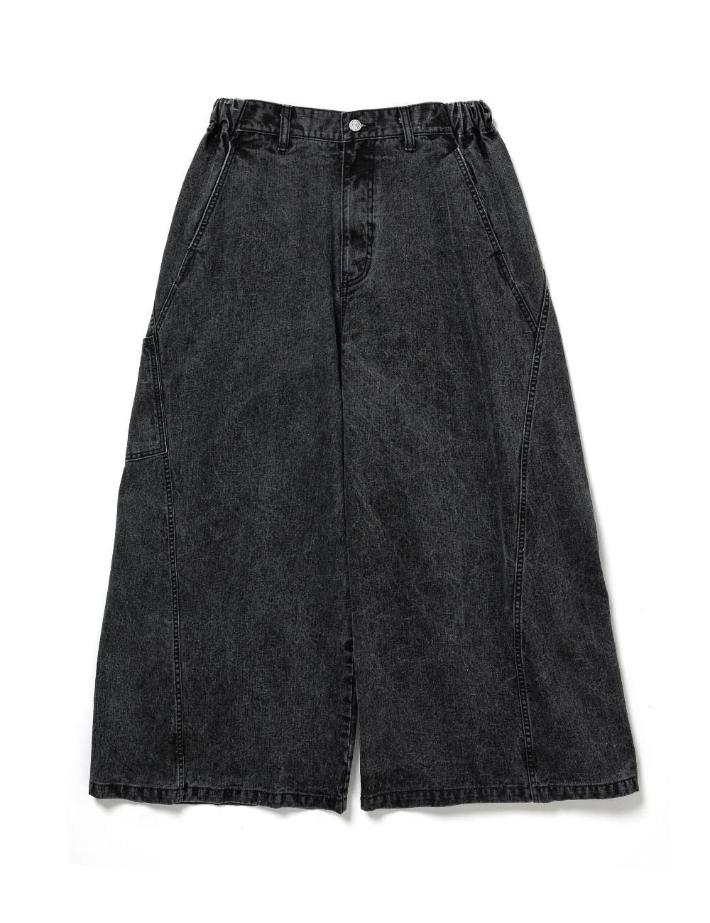 sasquatchfabrix. SUPER BAGGY PANTS 25SS-PA9-010