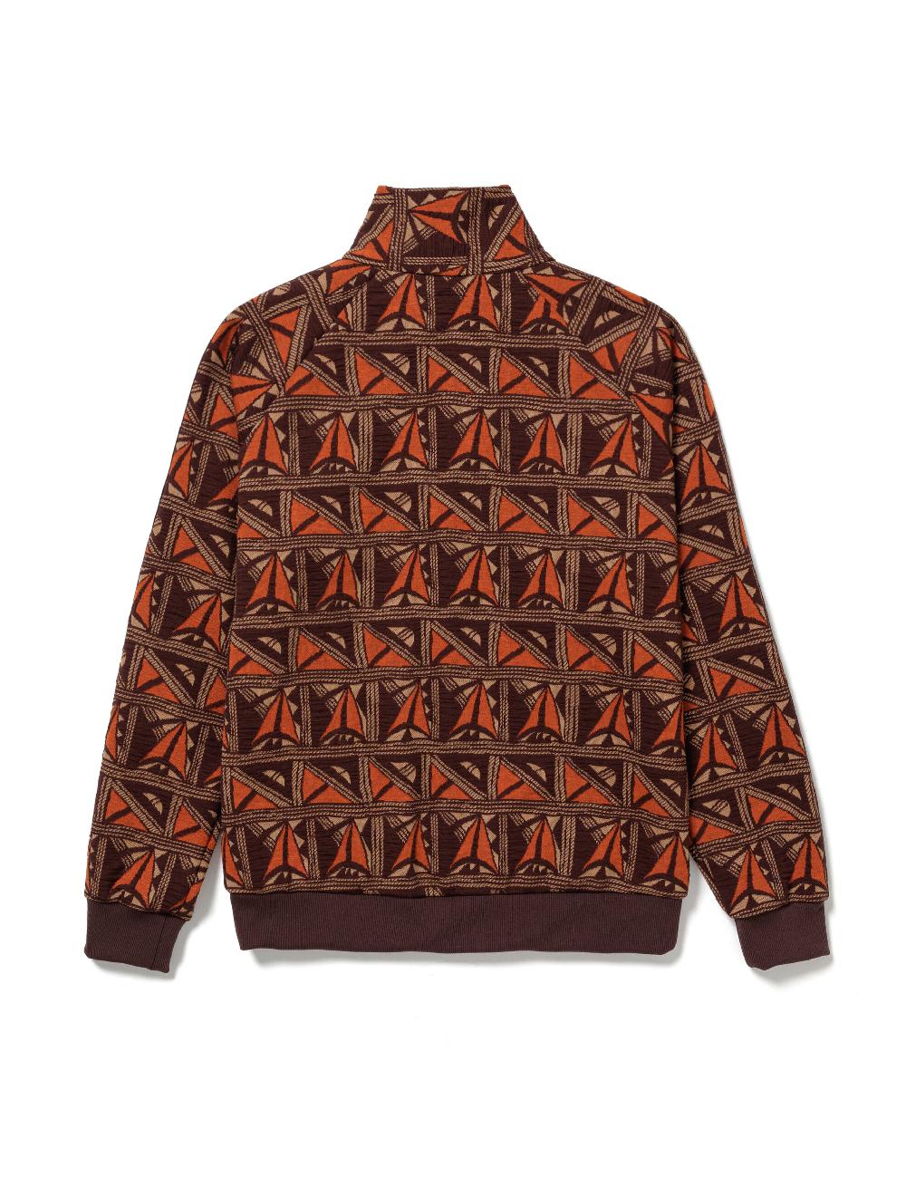 Sasquatchfabrix. TRACK JACKET “PUEBLO” 25SS-CSS-002