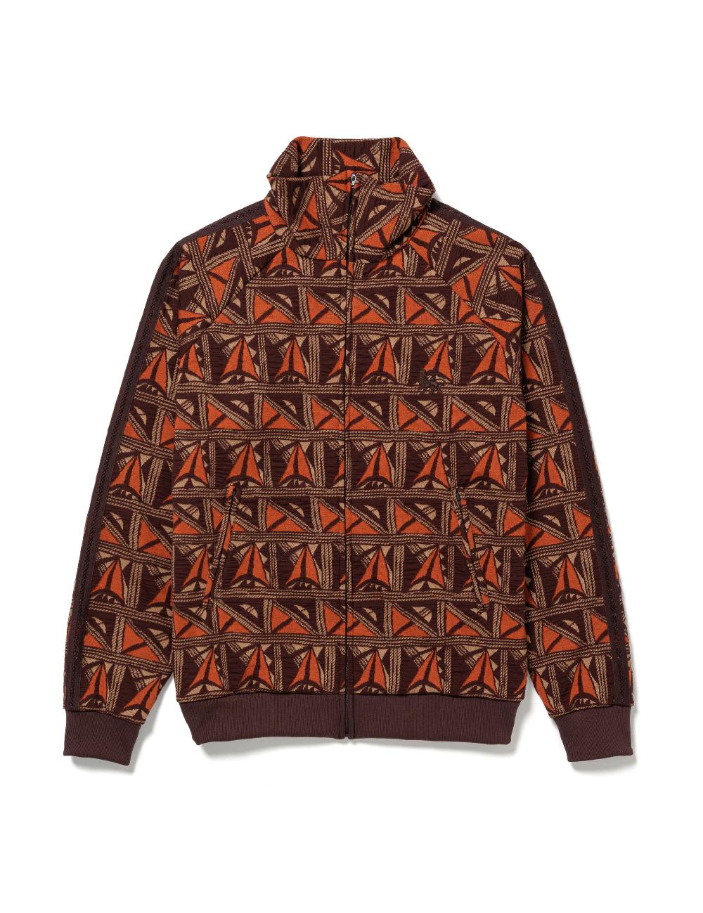 sasquatchfabrix. TRACK JACKET “PUEBLO” 25SS-CSS-002