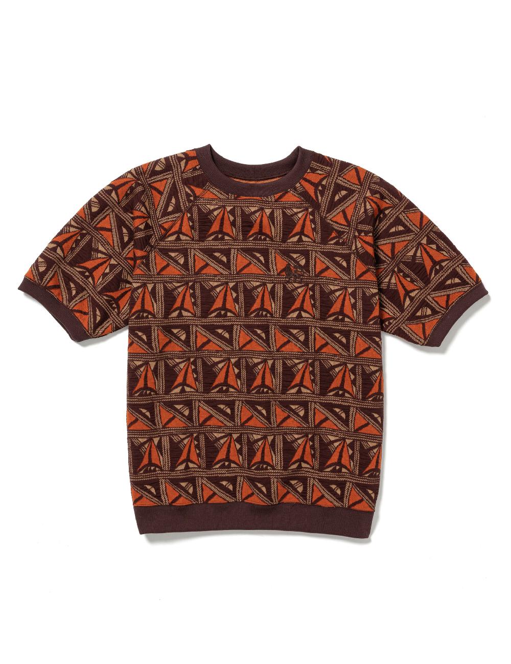 sasquatchfabrix. TRACK T-SHIRT “PUEBLO” 25SS-CST-007