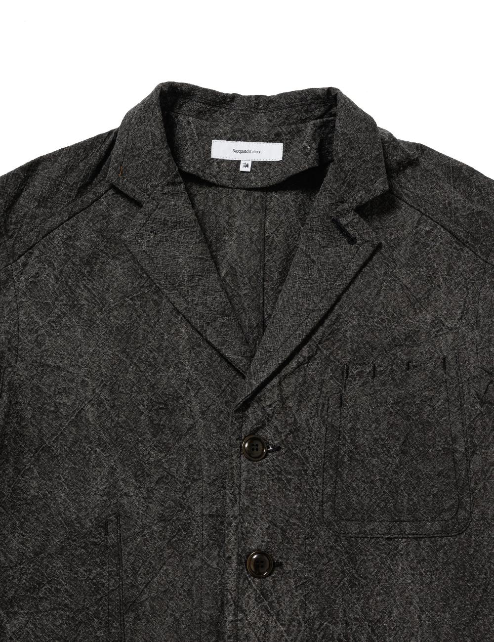 sasquatchfabrix. UTILITY LAPEL JACKET 25SS-JKL-003