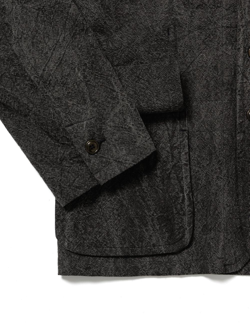 sasquatchfabrix. UTILITY LAPEL JACKET 25SS-JKL-003
