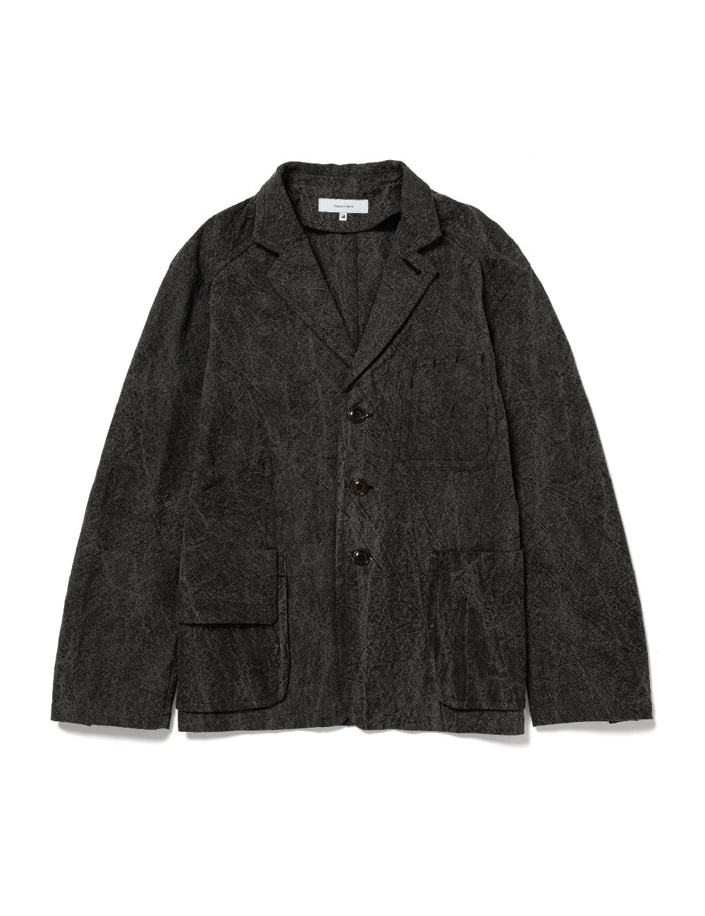 sasquatchfabrix. UTILITY LAPEL JACKET 25SS-JKL-003