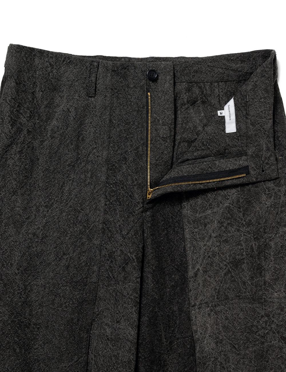 Sasquatchfabrix. UTILITY WORK PANTS 25SS-PA9-008