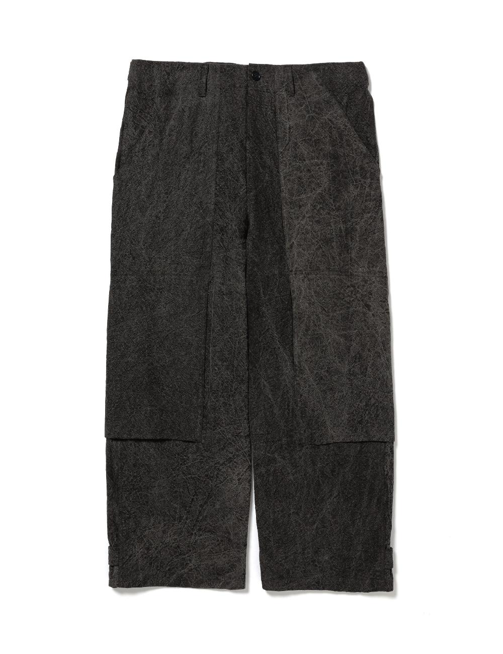 sasquatchfabrix. UTILITY WORK PANTS 25SS-PA9-008