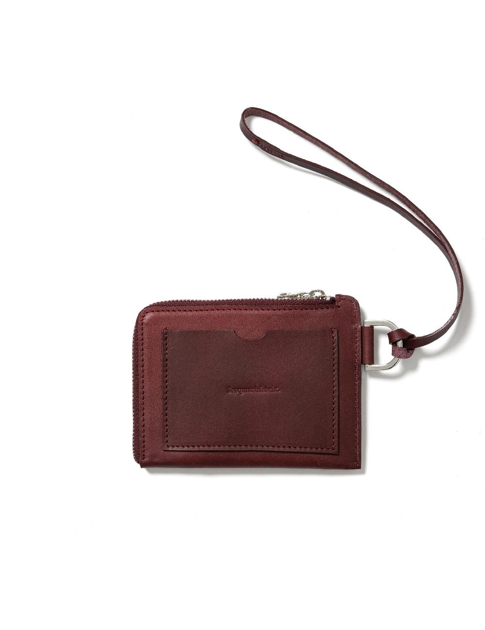 Sasquatchfabrix. WALLET “MEXCAN SKULL” 25SS-GOA-001