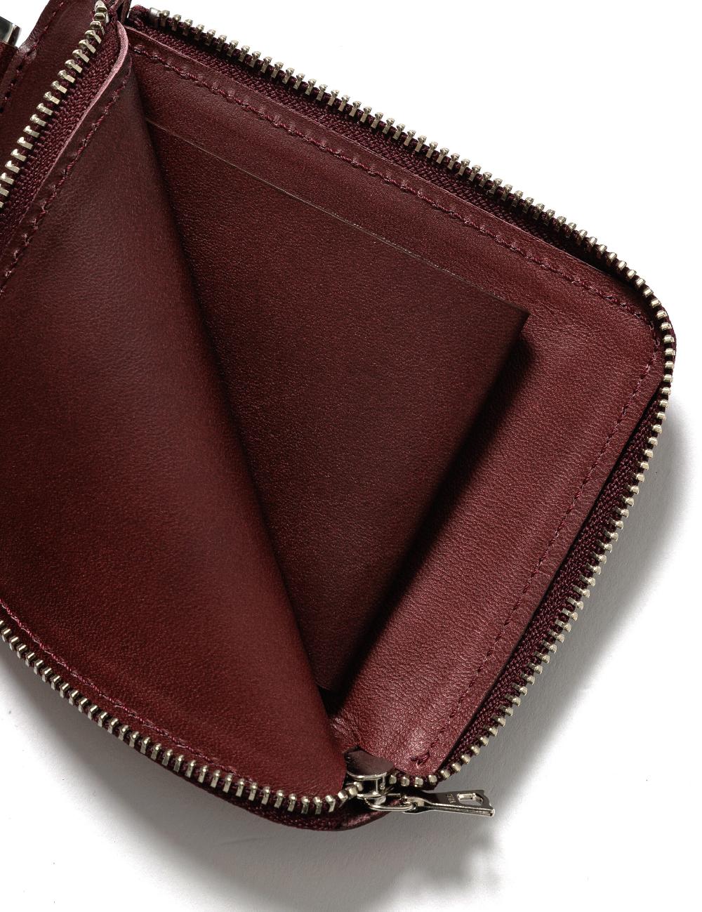 Sasquatchfabrix. WALLET “MEXCAN SKULL” 25SS-GOA-001