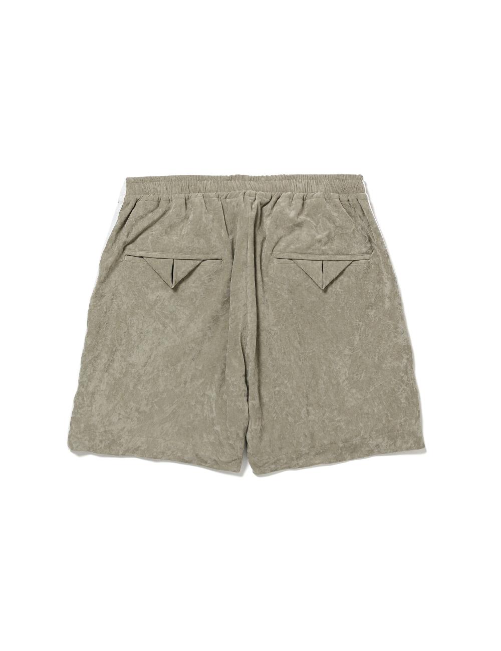 Sasquatchfabrix. WARM UP SHORTS 25SS-PA5-004