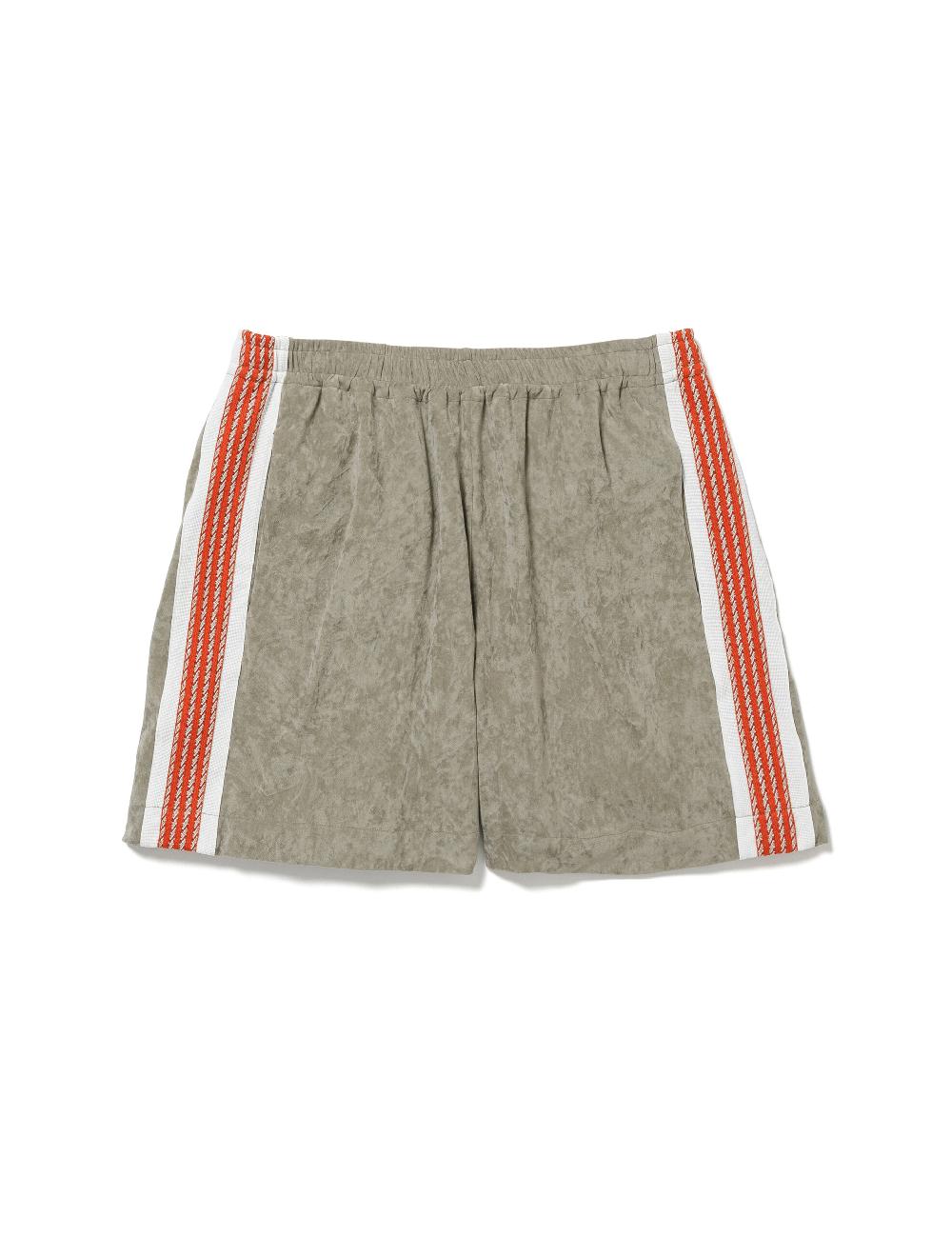sasquatchfabrix. WARM UP SHORTS 25SS-PA5-004