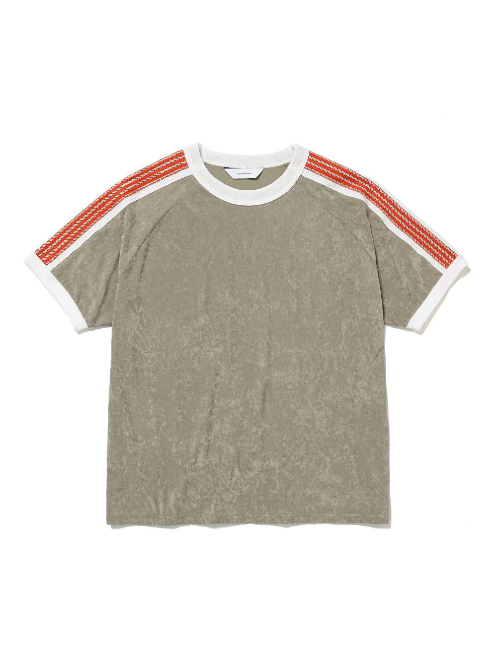 sasquatchfabrix. WARM UP T-SHIRT 25SS-CST-006