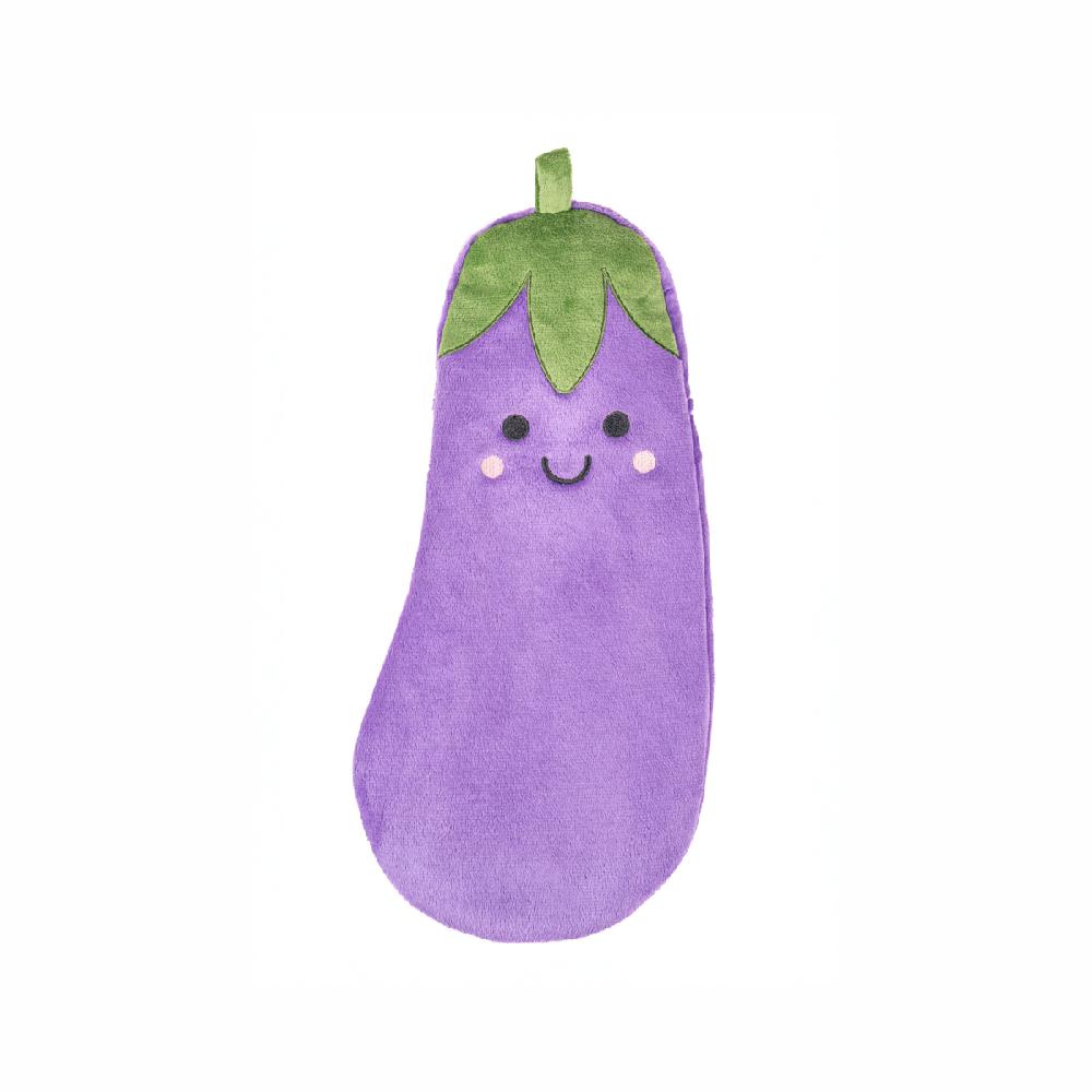 sass & bell Aubergine Hot Water Bottle