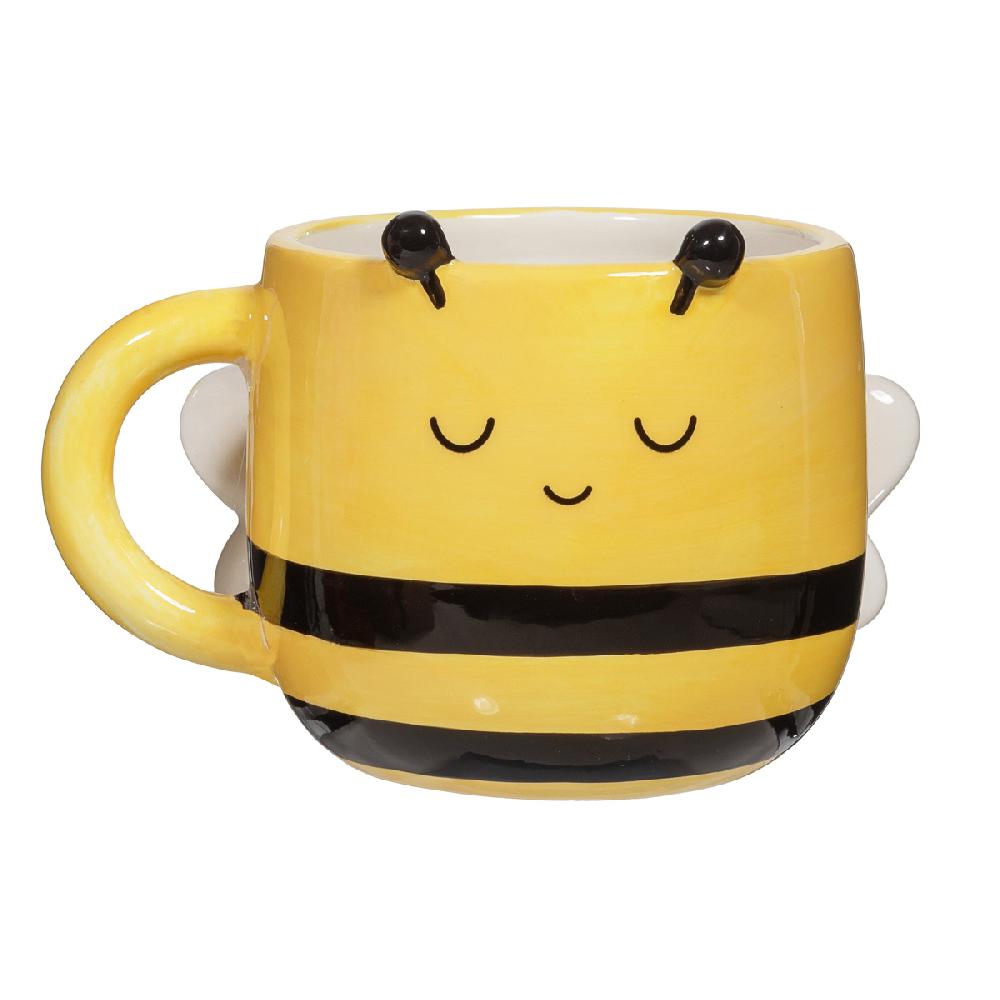 sass & bell Bee Mug