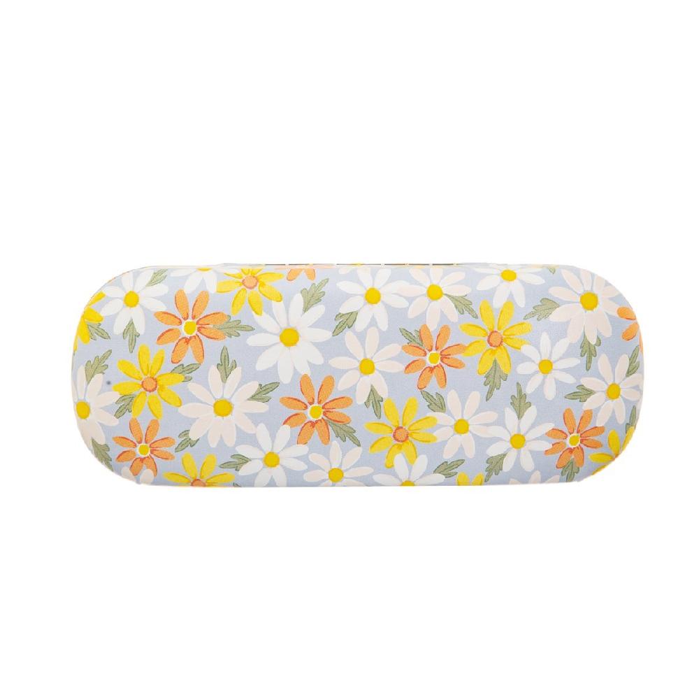 sass & bell Blue Daisy Glasses Case