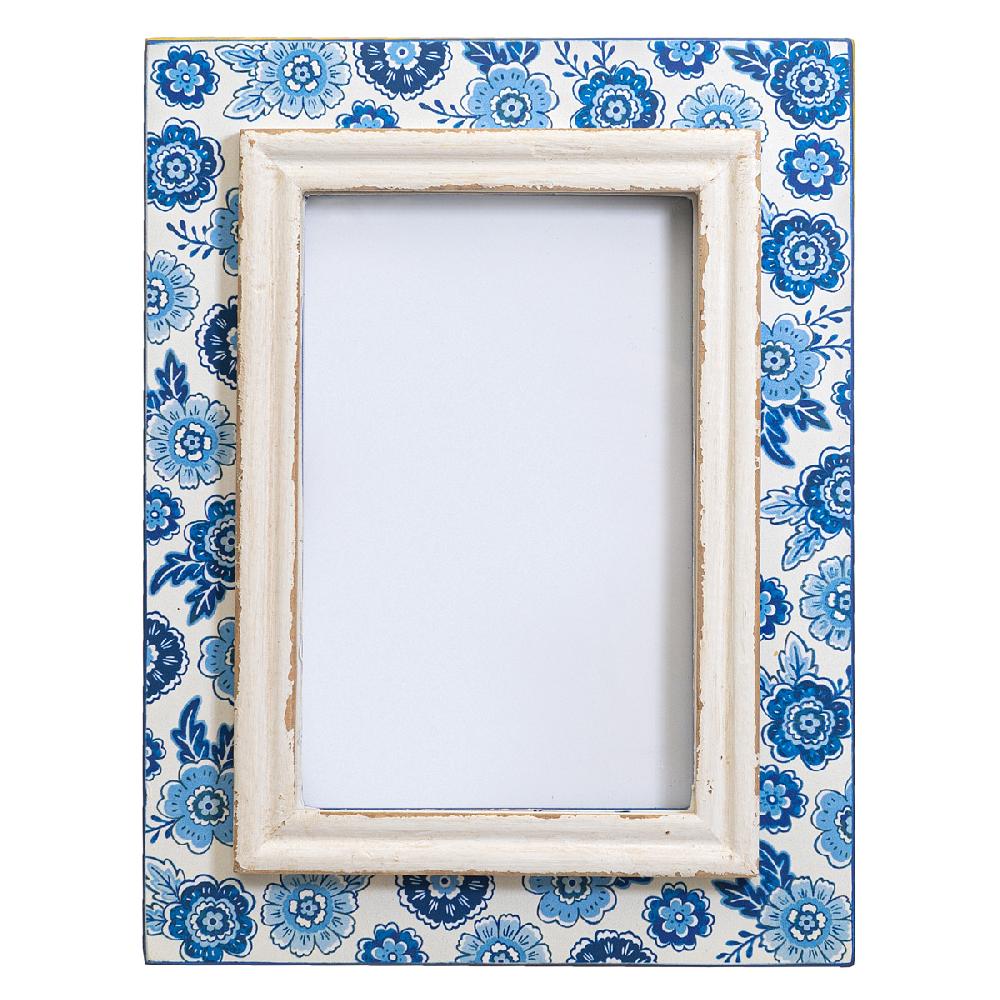 sass & bell Blue Willow Frame