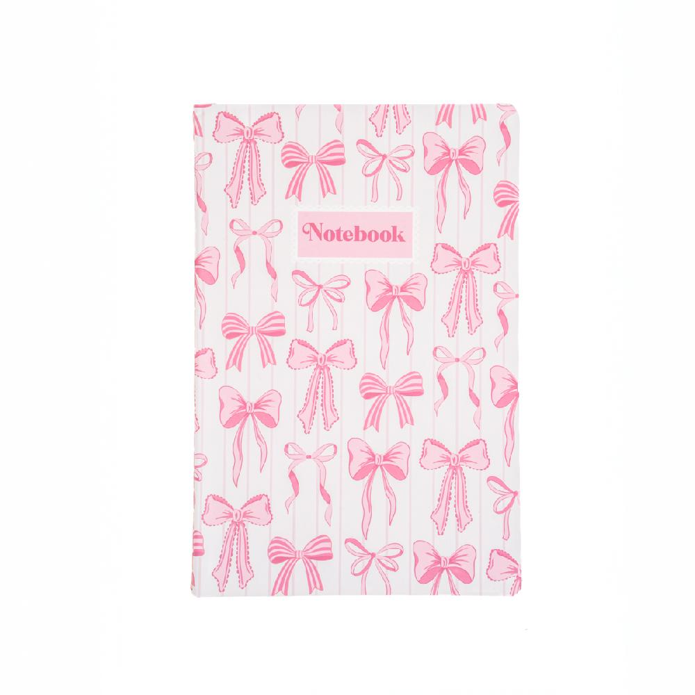 sass & bell Bow A5 Notebook