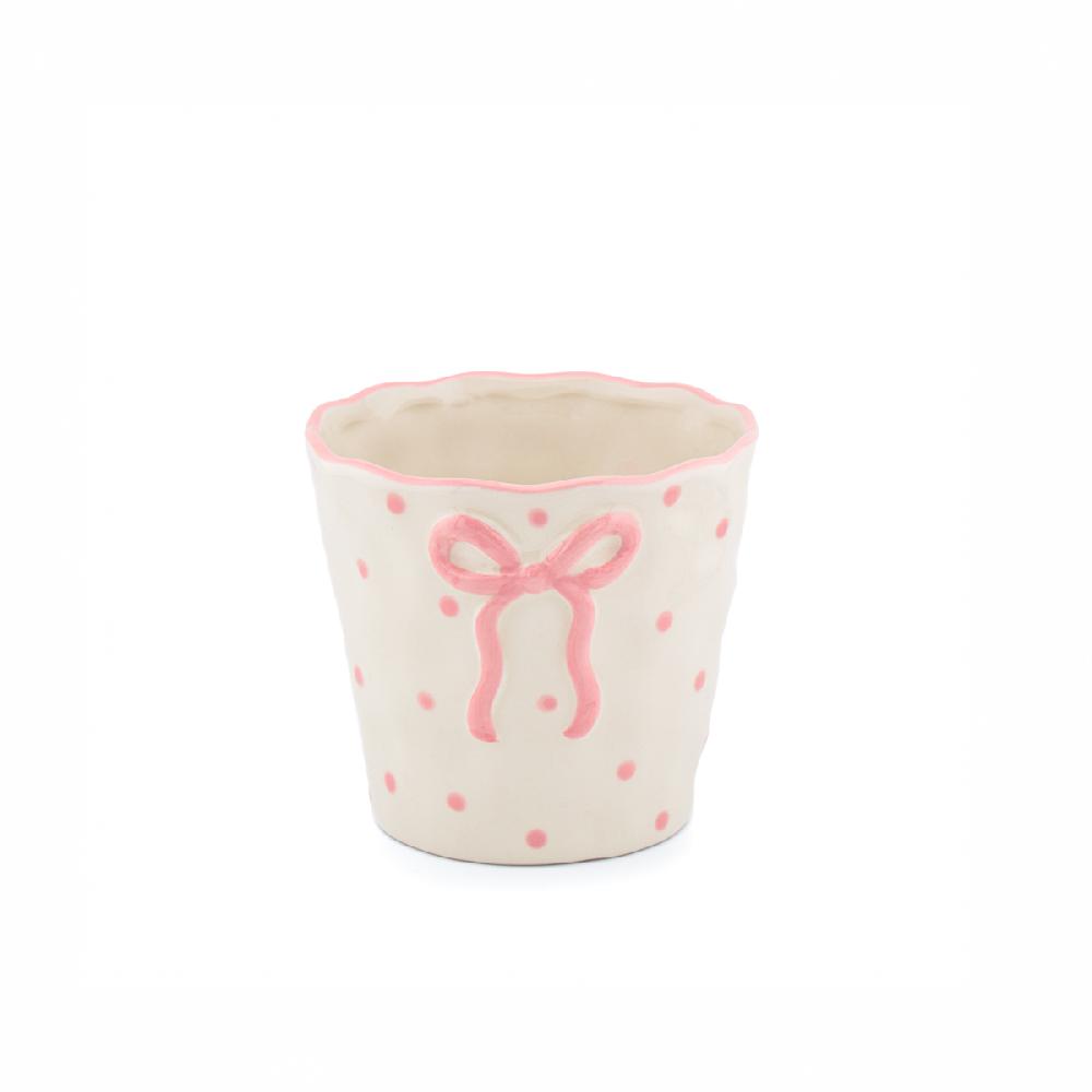 sass & bell Bow Planter