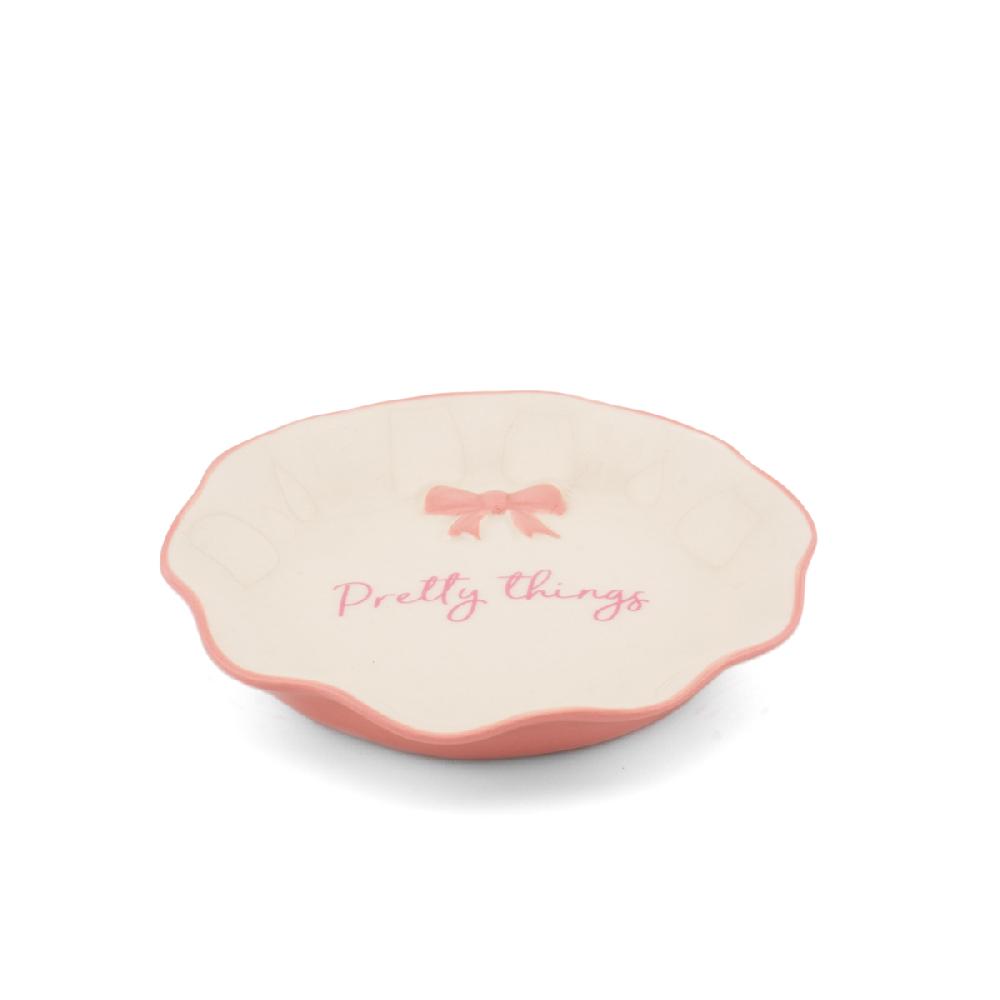sass & bell Bow Trinket Dish