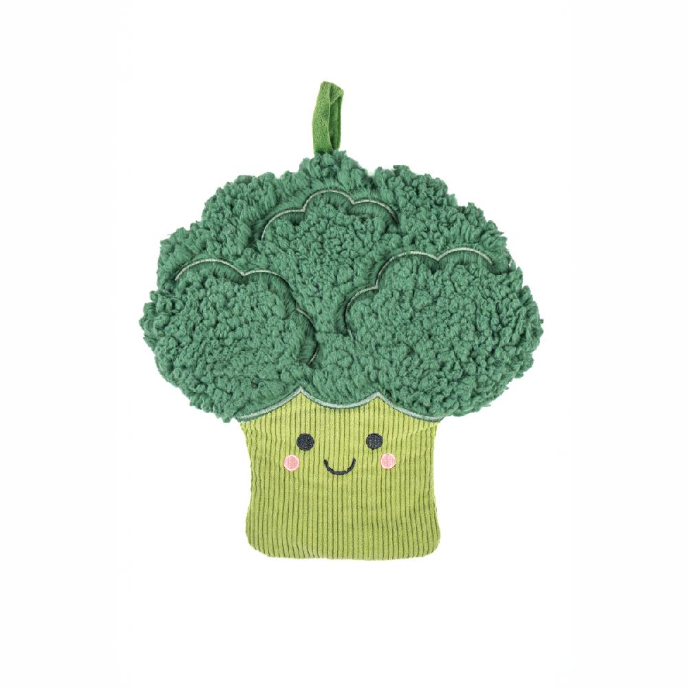 sass & bell Broccoli Hot Water Bottle