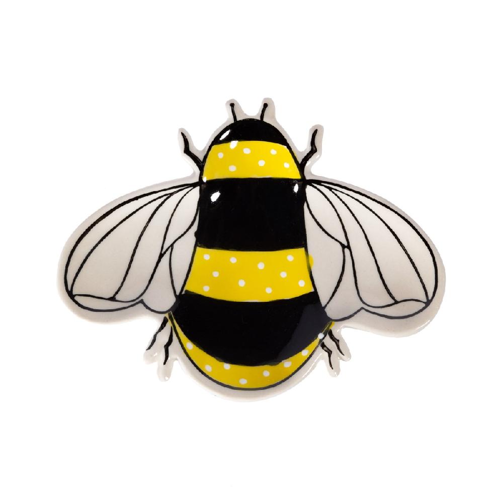 sass & bell Busy Bee Tea Dish