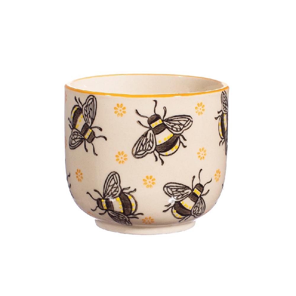 sass & bell Busy Bees Small Planter