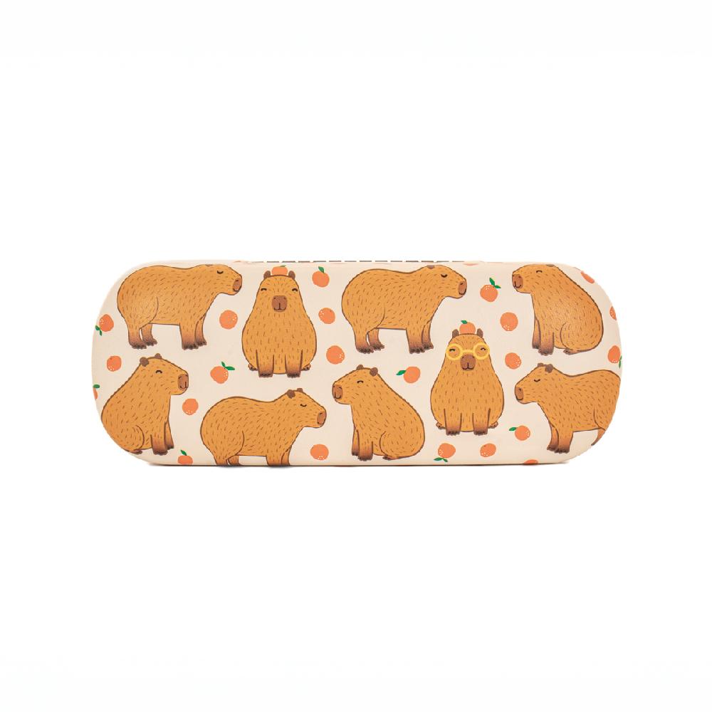 sass & bell Capybara Glasses Case