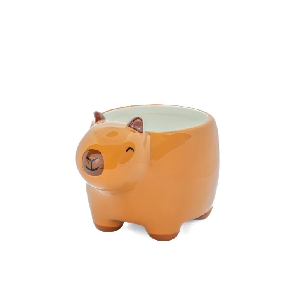 sass & bell Capybara Planter