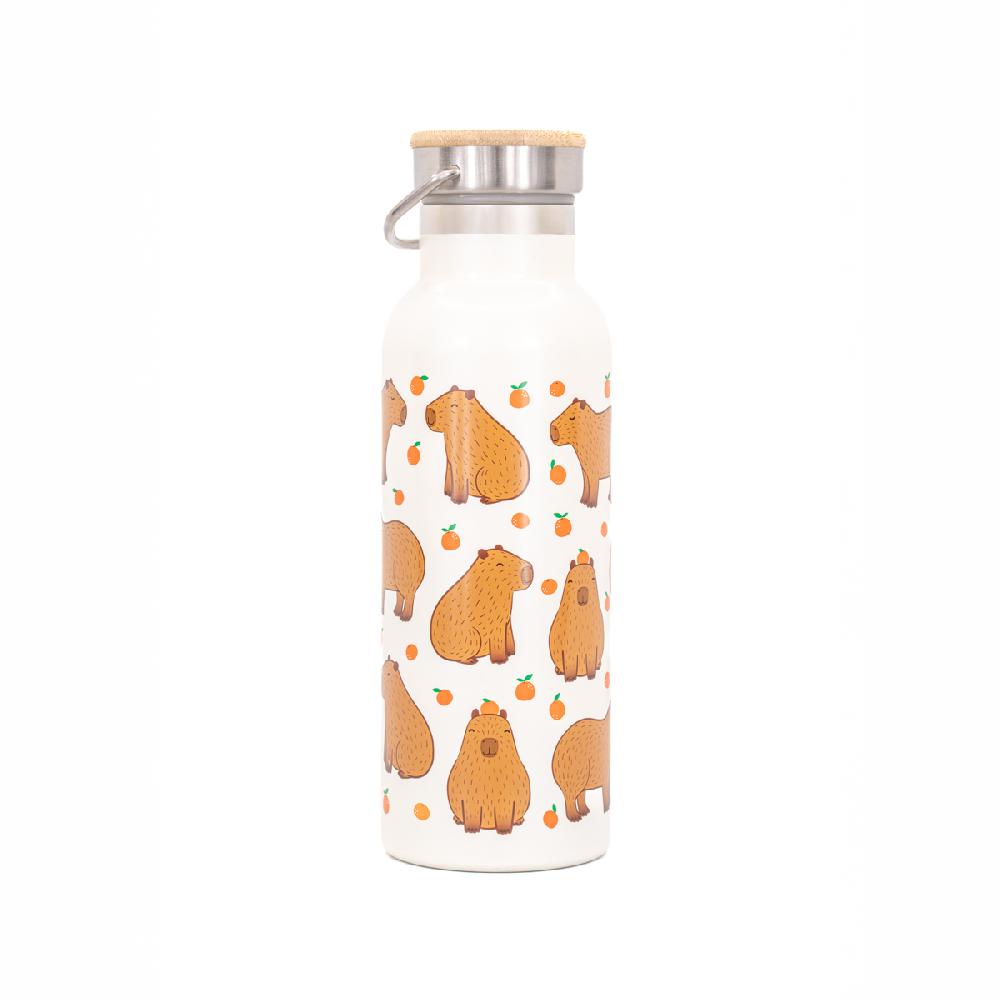 sass & bell Capybara Water Bottle