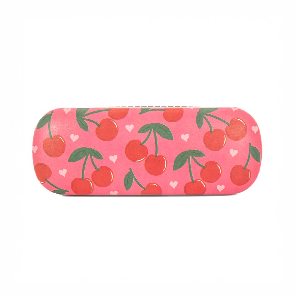 sass & bell Cherry Glasses Case