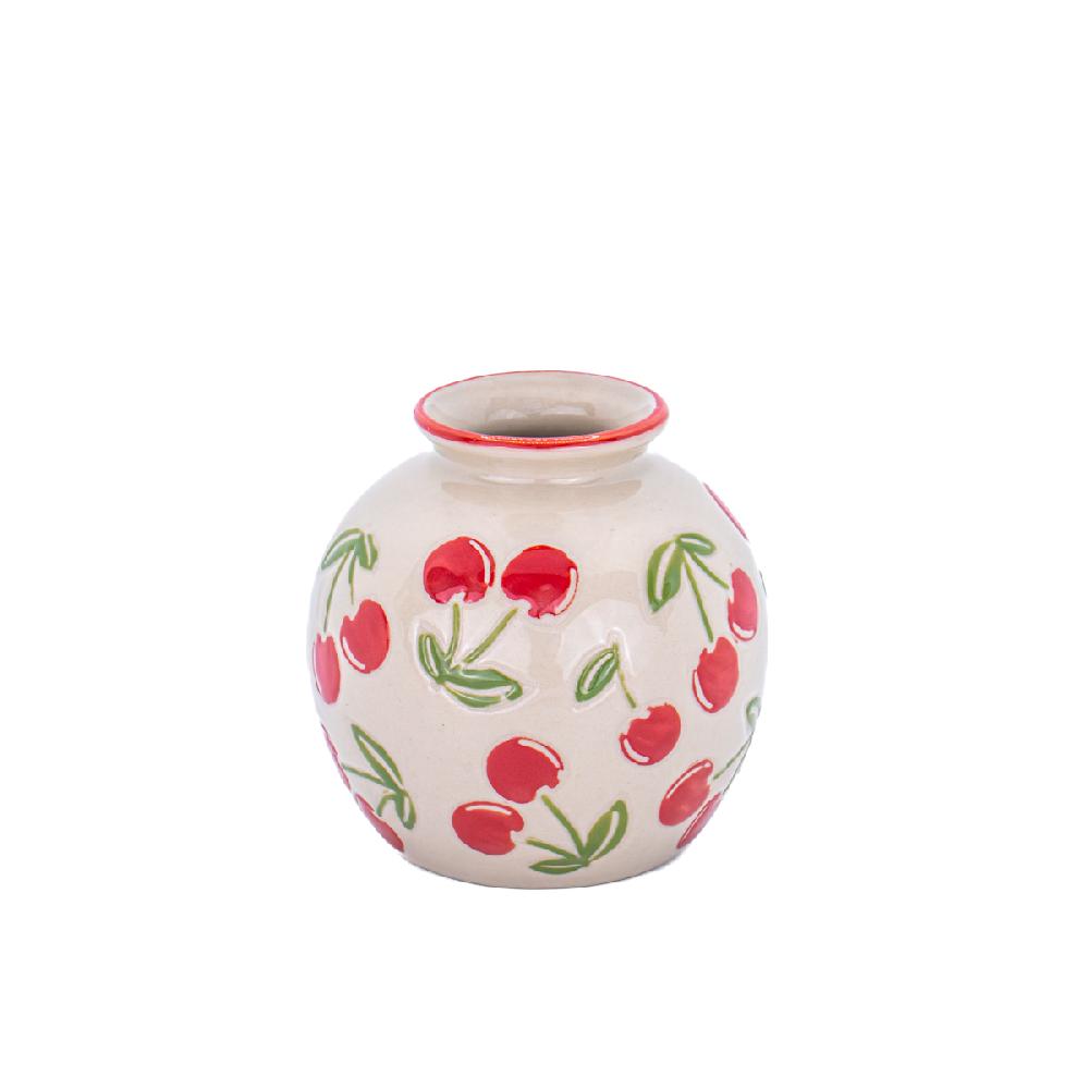 sass & bell Cherry Mini Vase