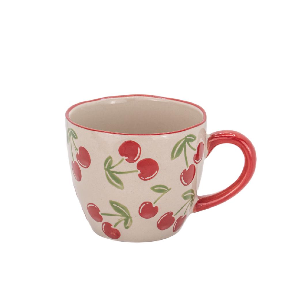 sass & bell Cherry Mug