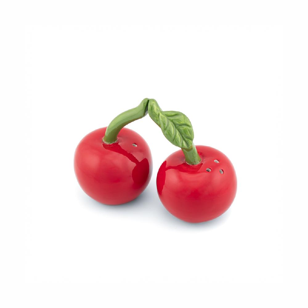 sass & bell Cherry Salt & Pepper Shakers