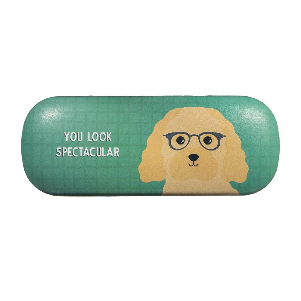 sass & bell Cockapoo Glasses Case