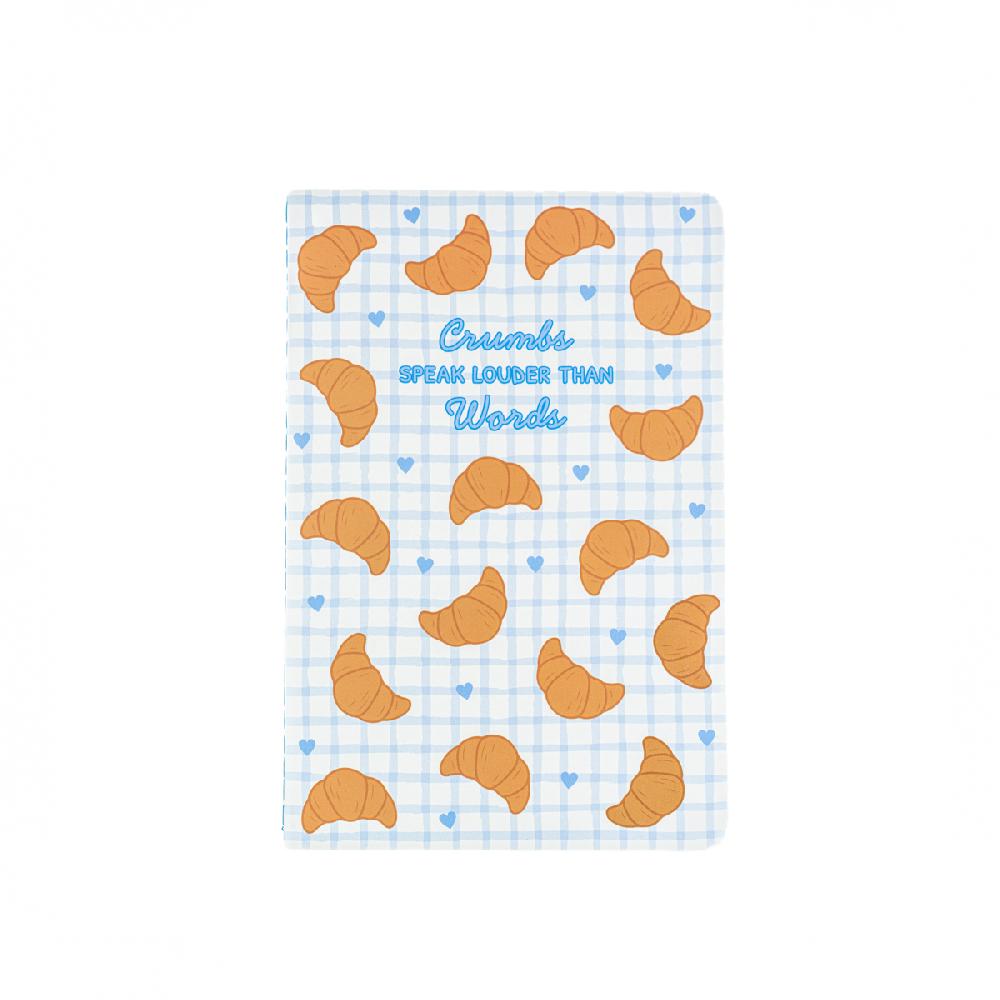 sass & bell Croissant A5 Notebook