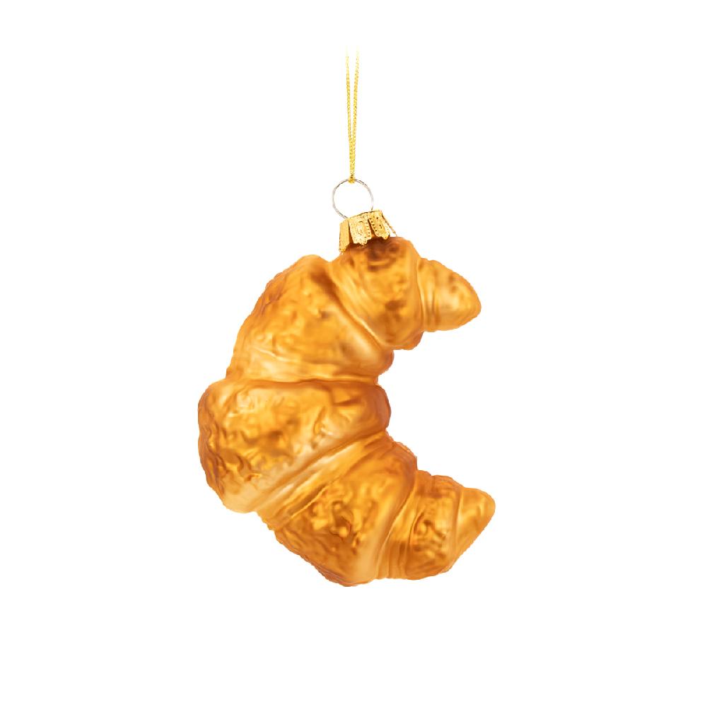 sass & bell Croissant Shaped Bauble