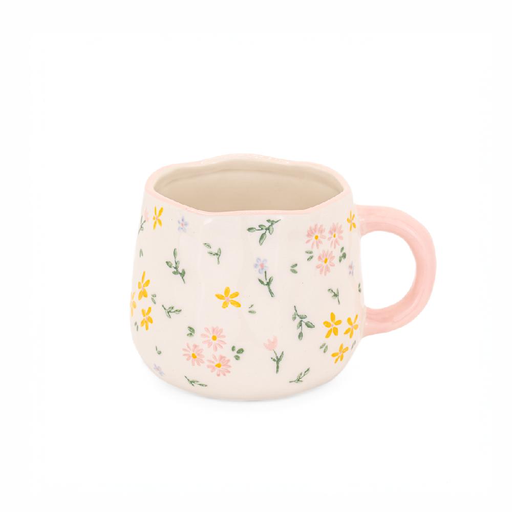 sass & bell Ditsy Floral Mug