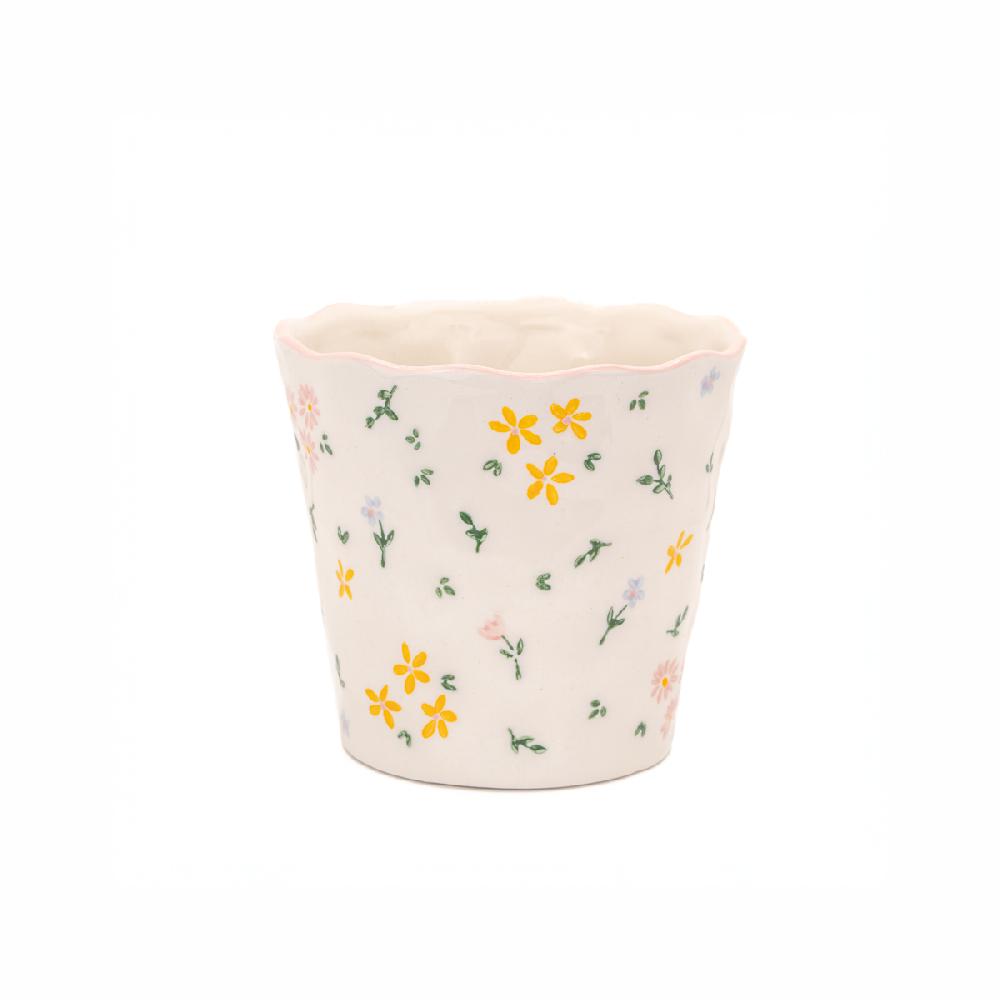 sass & bell Ditsy Floral Planter