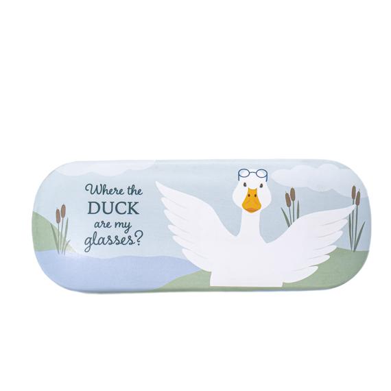 sass & bell Duck Glasses Case
