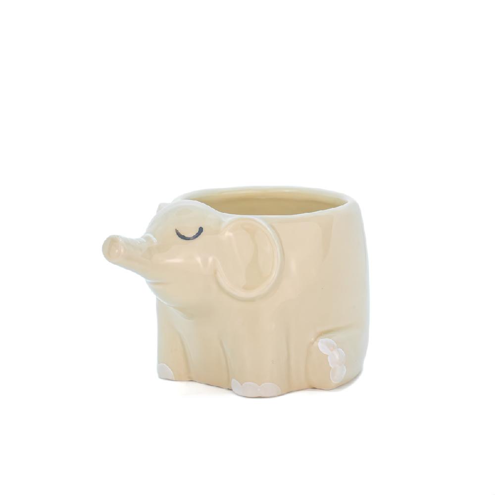 sass & bell Elephant Mini Planter