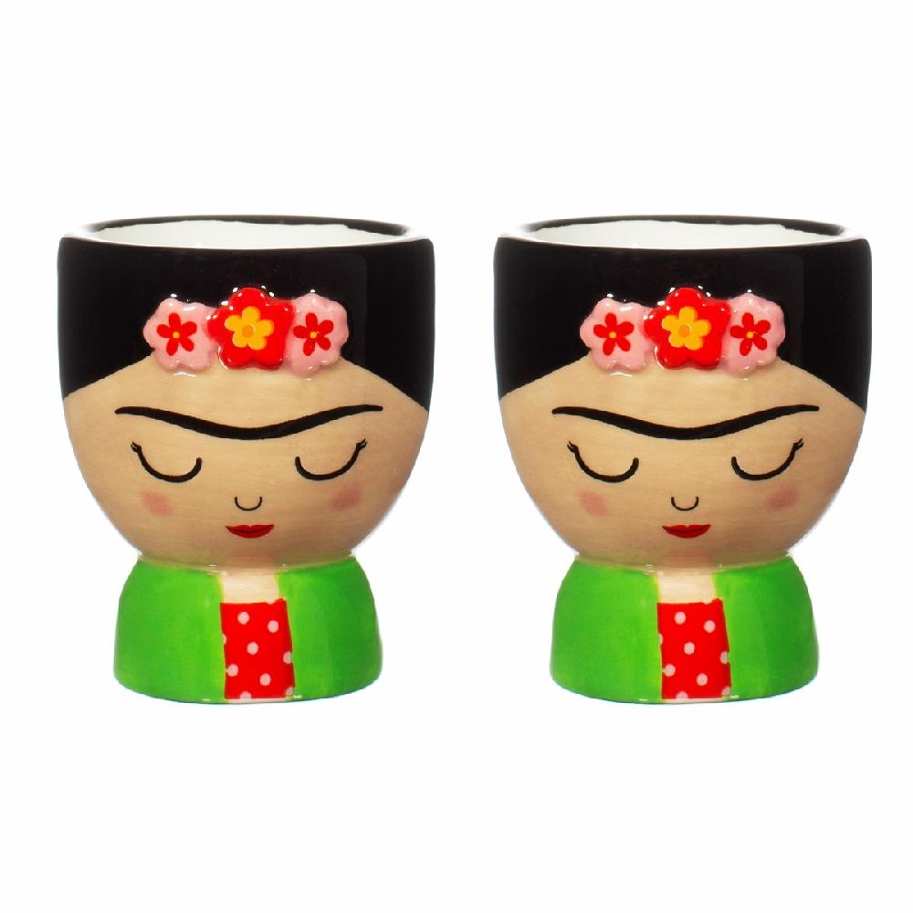 sass & bell Frida Egg Cup Set of 2