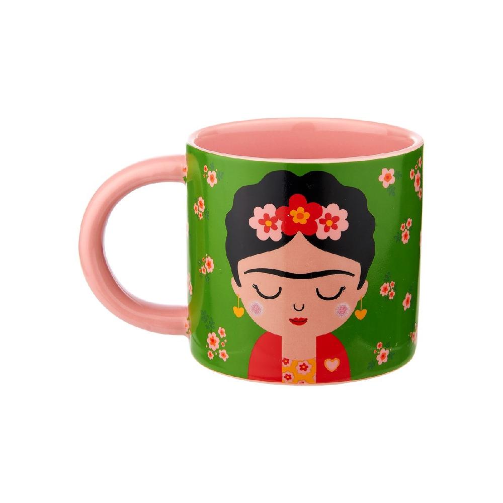 sass & bell Frida Mug