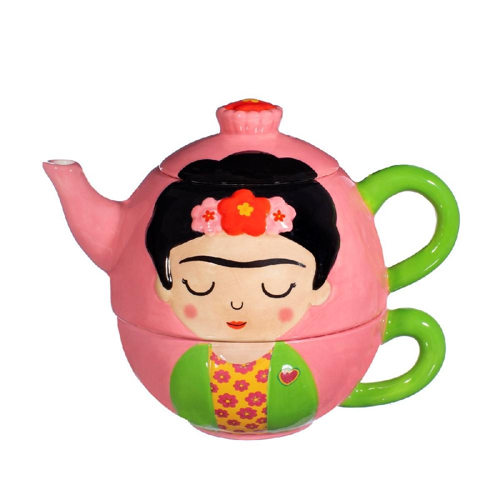 sass & bell Frida Tea For One