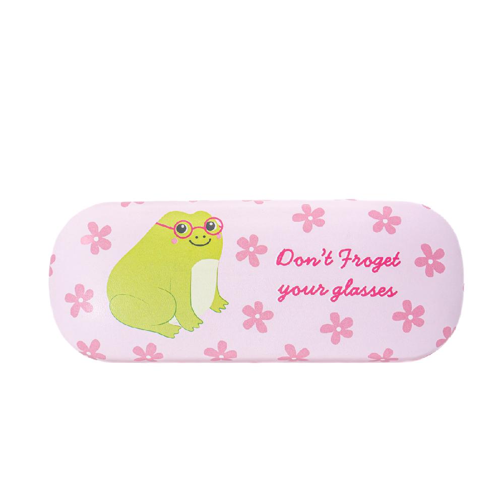 sass & bell Frog Glasses Case